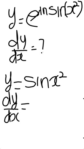 Exponential Derivative #differentiation #exponentialproblem #calculus #maths