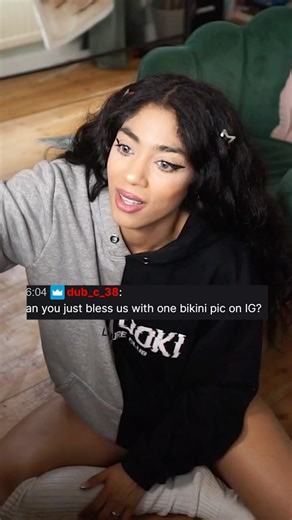 I dont like bikinis 👙