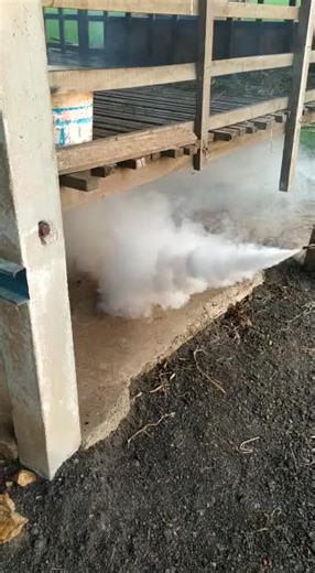 mini FOGGING #minifogmachine #1111 #fyp