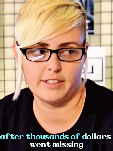 The Shocking Truth About a Restaurant Employee's Past
