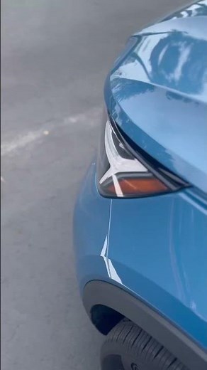2023 Volvo C40 Recharge Frunk #shorts