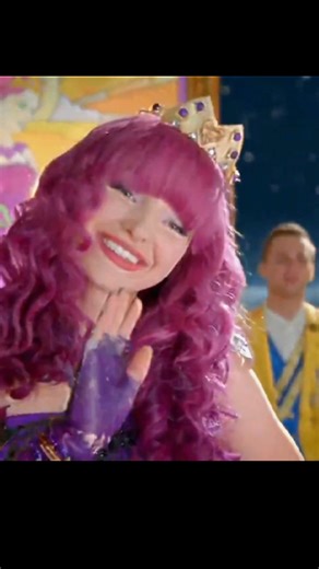 Mal y Ben: El Beso que No Olvidarás