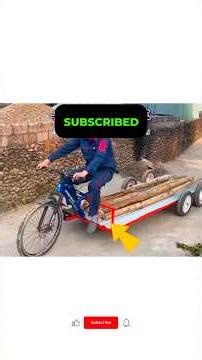 home made Cycle Modification