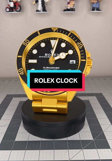 3D Printed Iconic Watches for Watch Enthusiasts