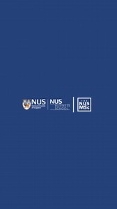 Step into the world’s top-ranked business school. Build future-ready skills and global perspectives with NUS Business MSc programmes. Join us today. | NUS Business School, National University of Singapore