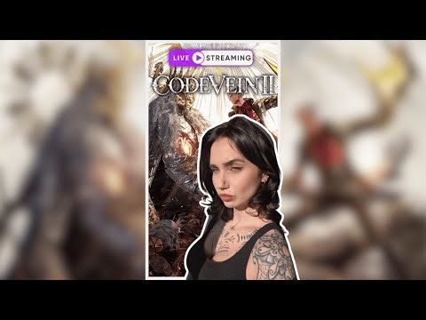 🟣LIVE | CODE VEIN 2 · First Playthrough (PS5 Pro) [ EARLY ACCESS ] | 02