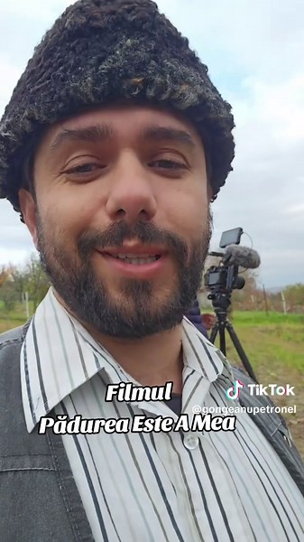 Explorând frumusețea naturii în filmul Pădurea Este A Mea