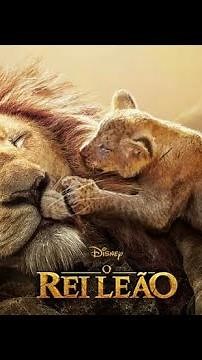 Como assistir o Filme O Rei Leão 2019 online-dublado-hd
