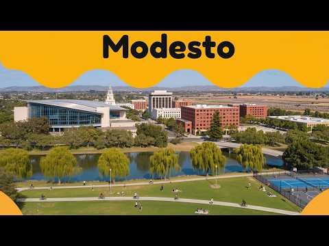 10 Best Things to Do in Modesto