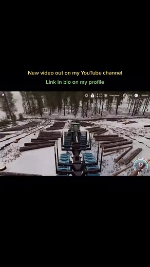 Explore the Forest with John Deere 1910G in Farming Simulator 19