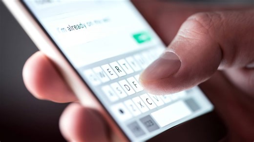 TBH the most-used text abbreviations in Arkansas and the US are LOL