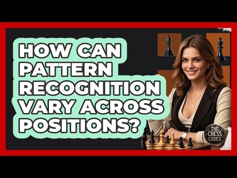 How Can Pattern Recognition Vary Across Positions?