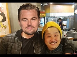 Bobby Lee Tells His Hilarious Leonardo DiCaprio Story