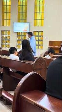 Homily during MJ ‘s First Holy Communion #holycommunion #dec2025