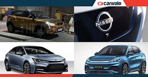 New car launches in India in October 2022