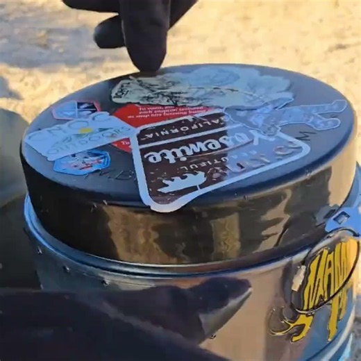 How to Open a Bear Can with a Grizzkey