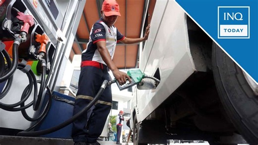 Oil prices: Diesel cuts seen at up to P10/liter on April 28 | INQToday