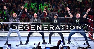 D-Generation X Celebrates 25th Anniversary On WWE Raw – TJR Wrestling