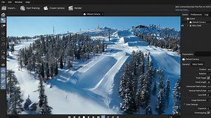 Ruka 3D-model in Unreal Engin - Fly 2