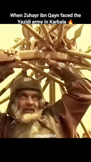 Power of Zuhayr ibn Qayn 🔥🗡️ #shorts #history #islamichistory