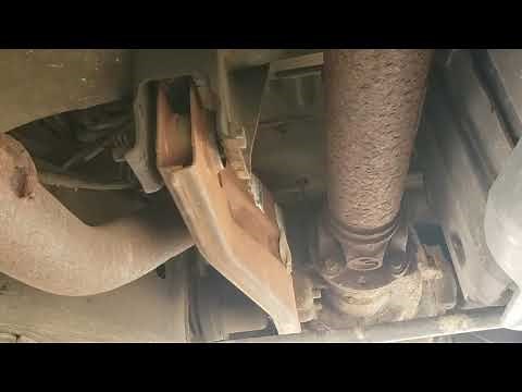 Undercoating with Woolwax - 1 year update