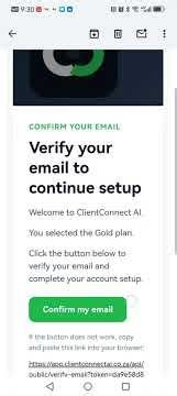 ClientConnectAI - Setup in under 60 seconds!