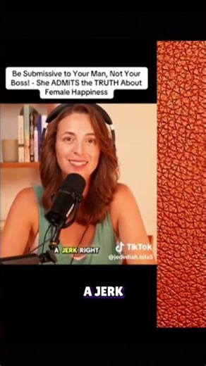 Submissive Wife: The Double Standard Explained #shorts