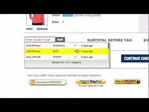 Coupons at Checkout finds coupon codes so you don't have to