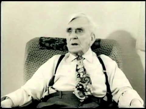 Oakville's WW1 veterans interviewed, 1978