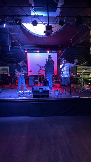 Acoustic Mule’s Mule Clan jam band 11/06/25 with Jambo, Charlie, Mike, featuring Robert Hinton, Mick Southerland and Anthony Arizmendi! 3rd Floor Cantina great open mic | Jimbo Ward