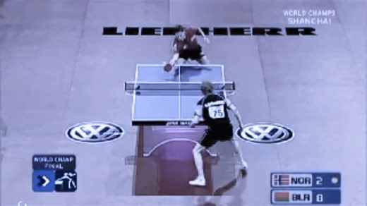 仅此一球 萨姆索诺夫VS盖尔·埃尔兰森（Geir Erlandsen）