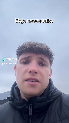 Moje nowe autko – spełnione marzenie na TikToku