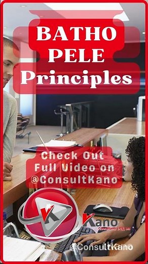 List of 8 Batho Pele Principles Explained Quick Video | Batho Pele Principles You Need To Know Now