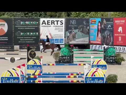 260411g EMILIO clear first LR 145 ownly 8y old