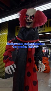 4.8M views · 17K reactions | our halloween animatronics are totally scary, and NOT super pricey like those other stores  | Five Below | Facebook