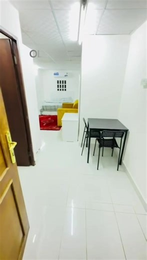 Furnished Studio for Rent in Old Airport Area