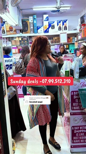 Explore Sunday Deals at Iconic Building Basement Shop B19