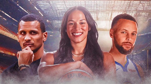 Veronica Burton opens up about 1st Valkyries offseason, Unrivaled debut