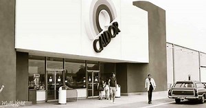Caldor, The Department Store of the Past