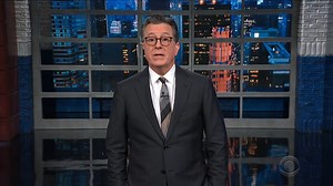 Colbert Pleasantly Surprised AI Won’t Generate Terrorism Jokes: ‘A Rare Show of Humanity’ From ‘Robot Overlords’ (Video)