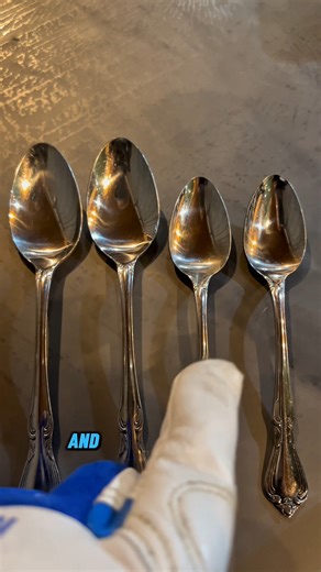 24K views · 145 reactions | Weld your own butterfly using spoons, filler rod, and round stock. A fun project that adds a creative touch to any garden. Have a project idea you want to see next? Drop it in the comments! Read and follow all labels and the Owner’s Manual carefully before installing, operating, or servicing unit. Read the safety information at the beginning of the manual and in each section. #MillerWelders #WeldingProjects #MetalArt #DIYProjects | Miller Welders | Facebook