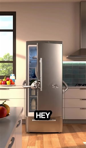 Kitchen Objects Know Best #fyp #kitchen #lifehack #shortvideo #aivideo
