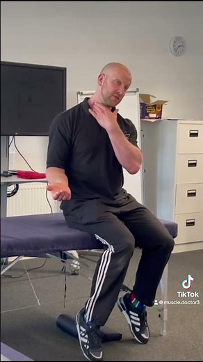 Adson Test - for thoracic outlet syndrome