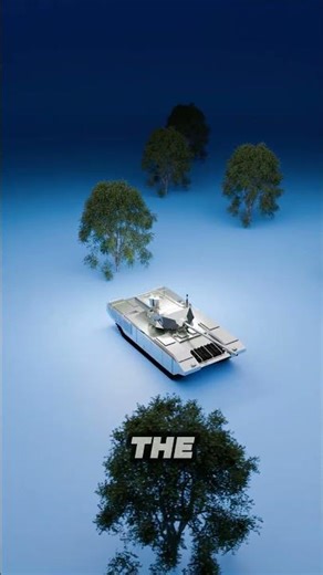 They Tried to Make a Tank Invisible… Big Mistake