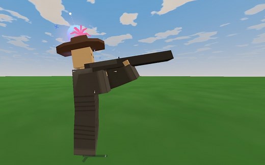 【unturned】物品动作制作