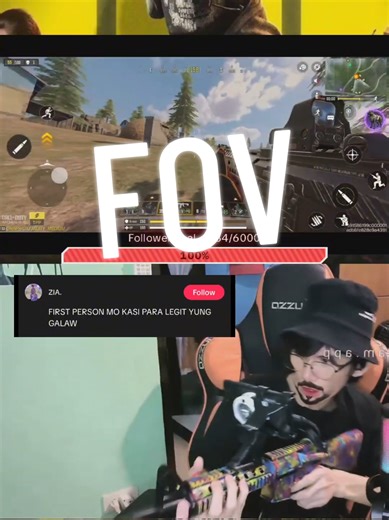 First Person Gameplay Tips for Call of Duty Mobile