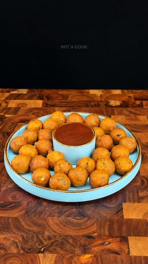 Homemade Cheetos 🍟 | Not A Cook