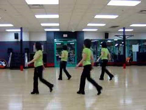 Irish Spirit - Line Dance