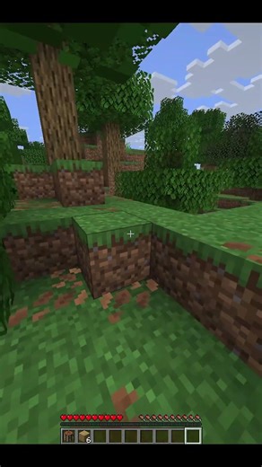 1 minute par jour sur minecraft 🤔 #shorts #minecraft