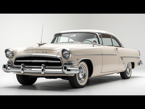 The Rise and Fall of Chrysler 300 | America’s First 300HP “Banker’s Hot Rod